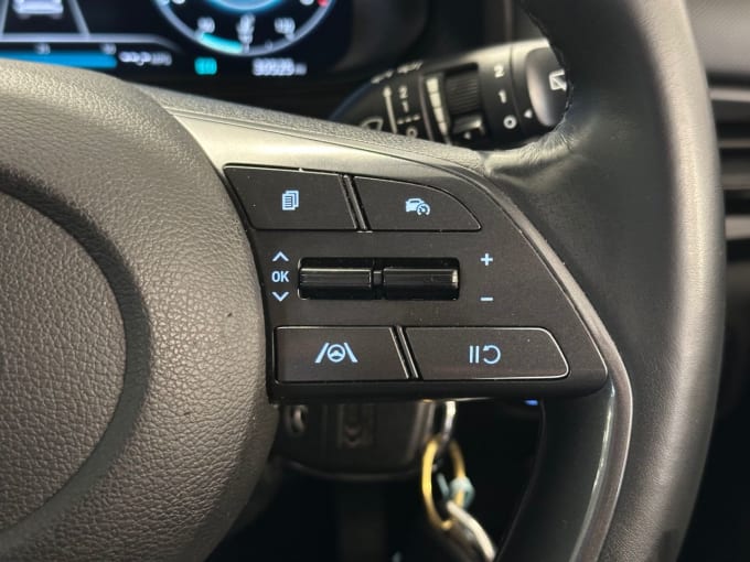 2025 Hyundai I20