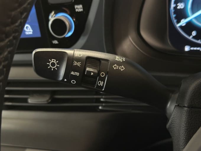 2025 Hyundai I20