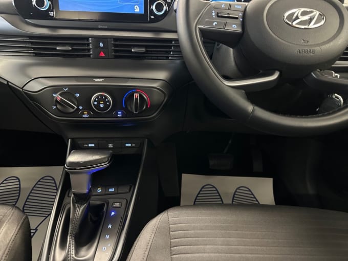 2025 Hyundai I20
