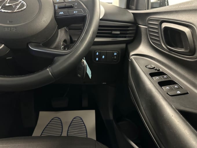 2025 Hyundai I20