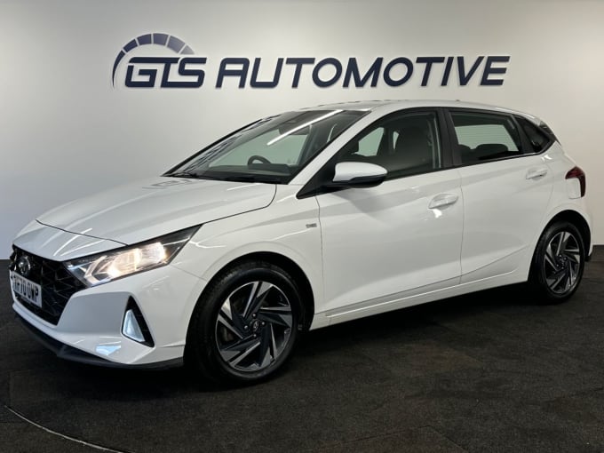 2025 Hyundai I20