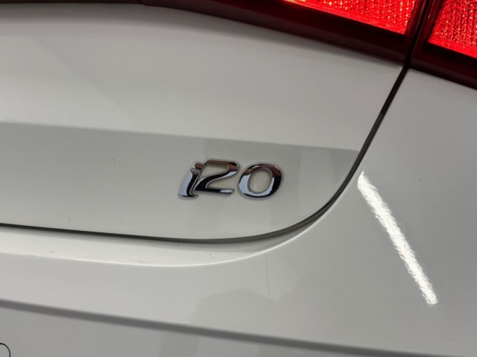 2025 Hyundai I20