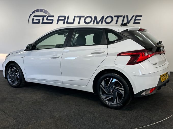 2025 Hyundai I20