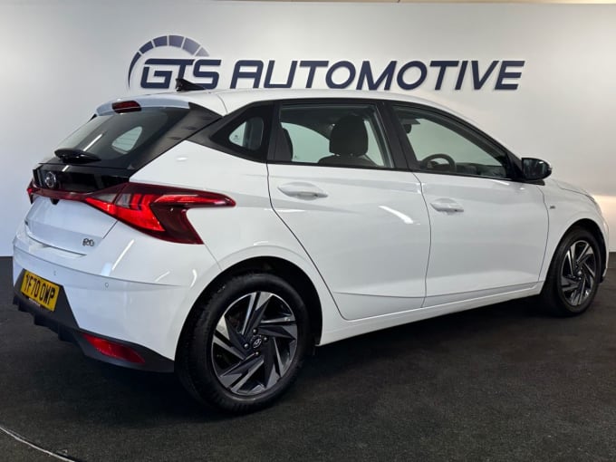 2025 Hyundai I20