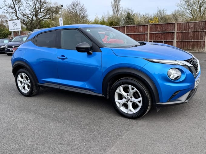 2025 Nissan Juke