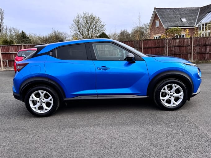 2025 Nissan Juke