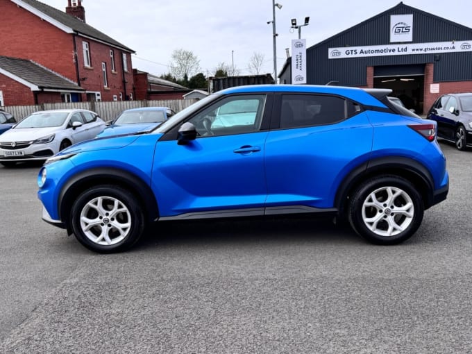 2025 Nissan Juke