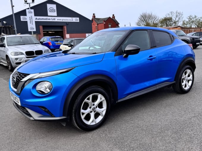 2025 Nissan Juke