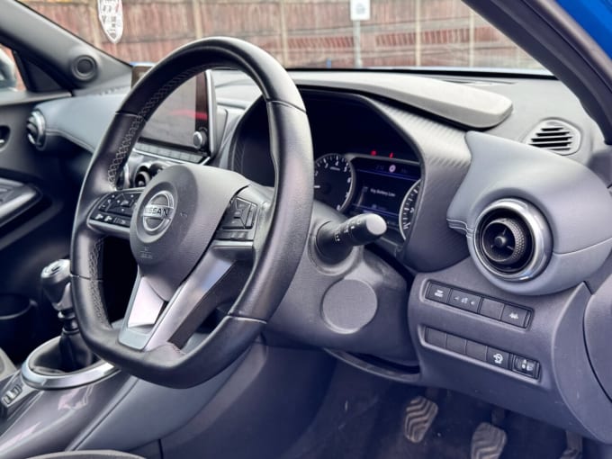 2025 Nissan Juke