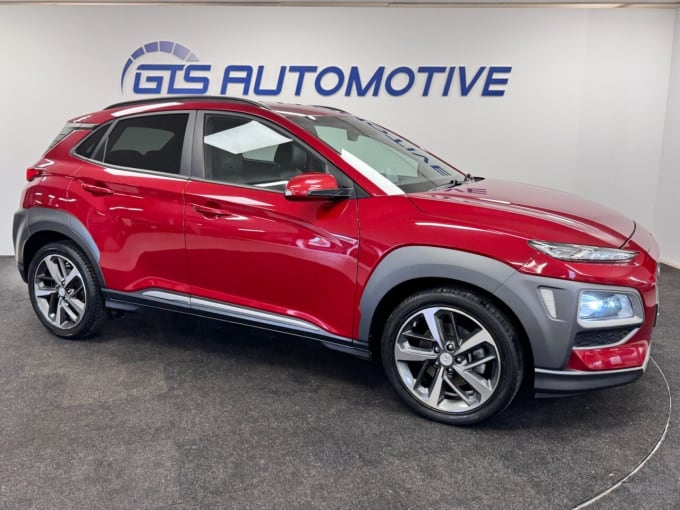 2025 Hyundai Kona