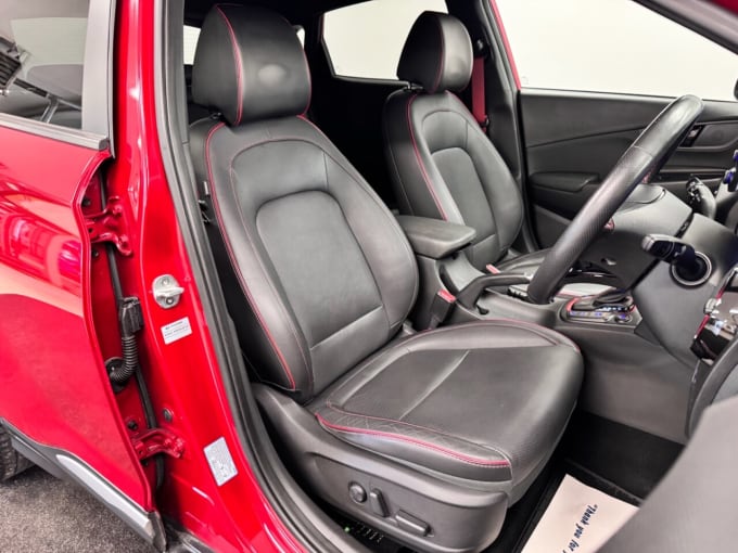 2025 Hyundai Kona