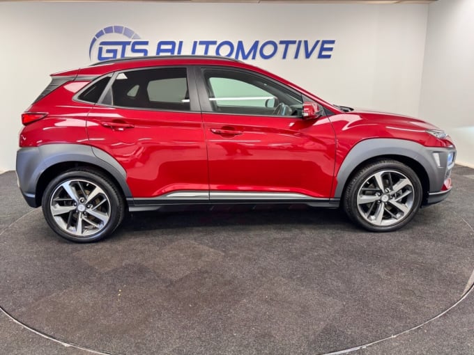 2025 Hyundai Kona