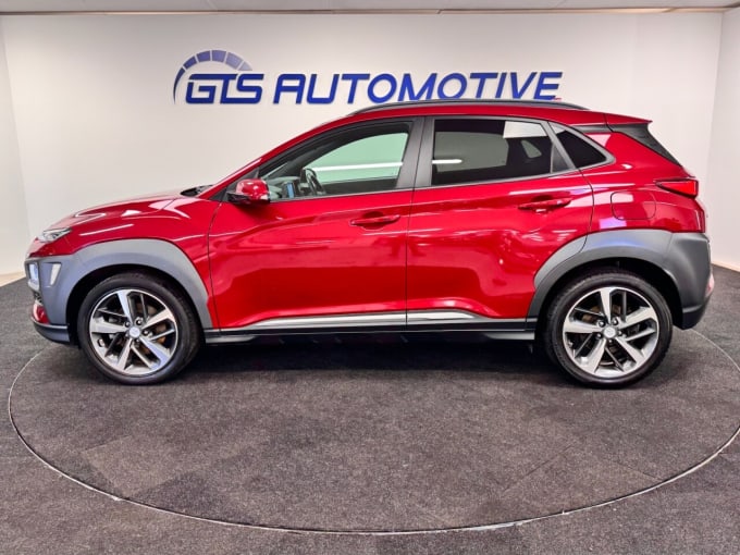 2025 Hyundai Kona
