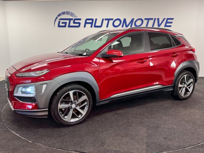 2025 Hyundai Kona