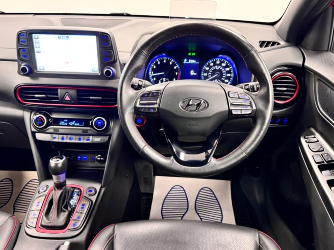2025 Hyundai Kona
