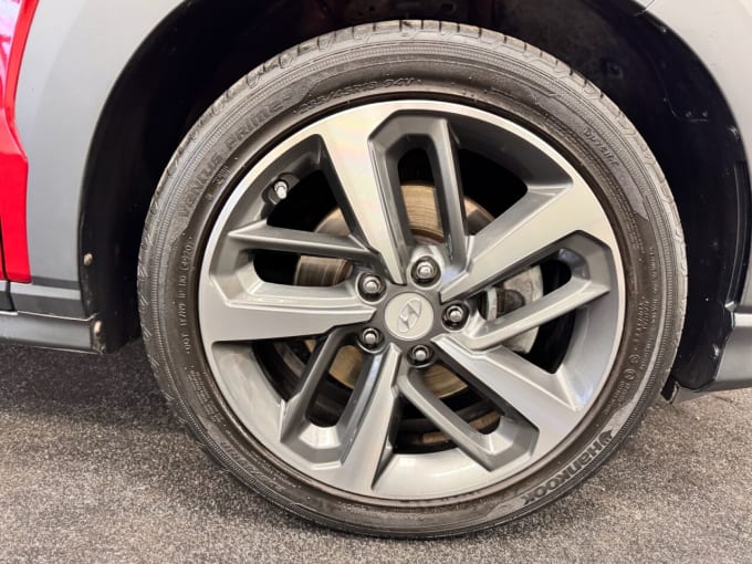 2025 Hyundai Kona