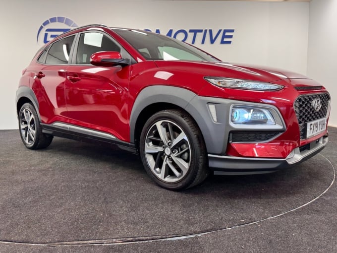 2025 Hyundai Kona