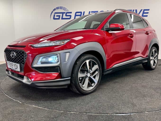 2025 Hyundai Kona