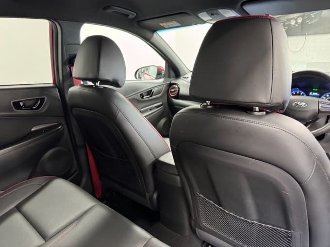2025 Hyundai Kona