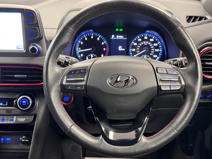 2025 Hyundai Kona