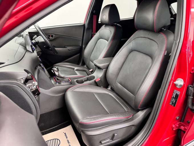 2025 Hyundai Kona