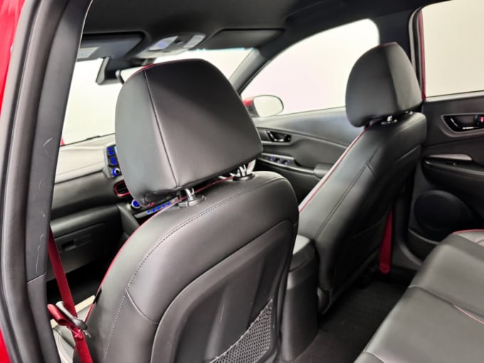 2025 Hyundai Kona