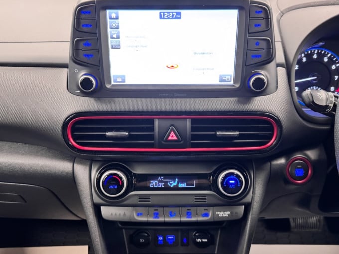 2025 Hyundai Kona