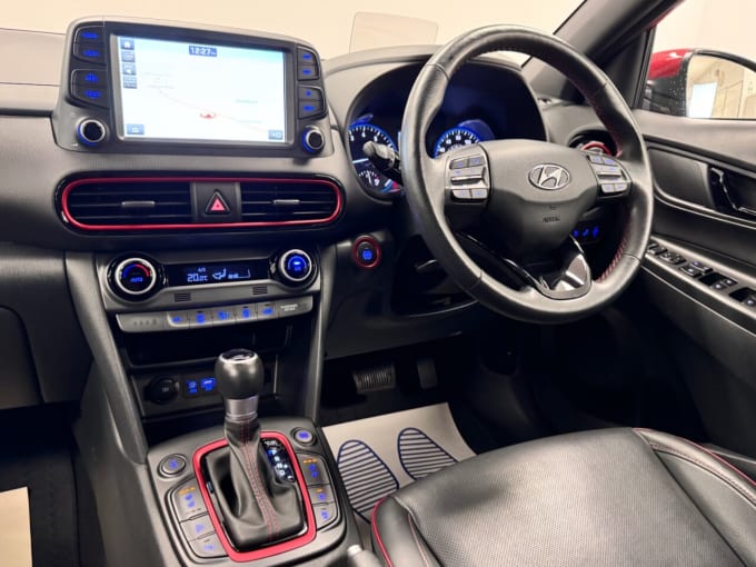 2025 Hyundai Kona