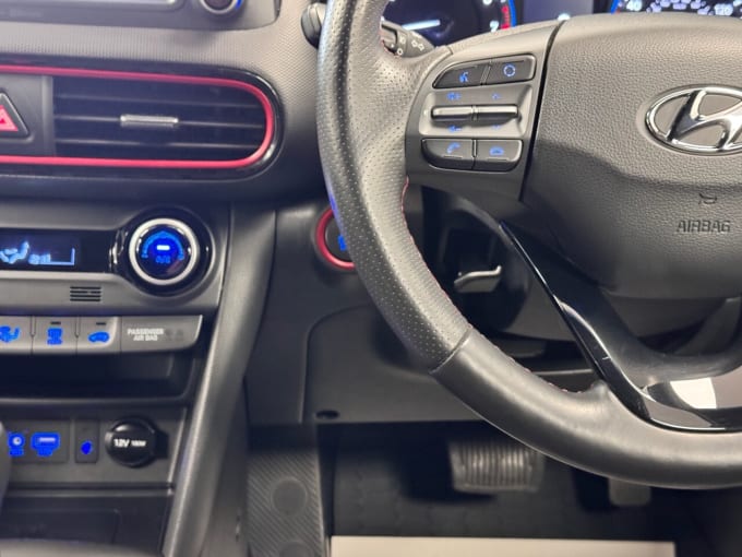 2025 Hyundai Kona