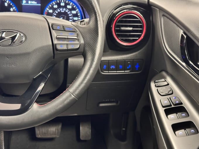 2025 Hyundai Kona