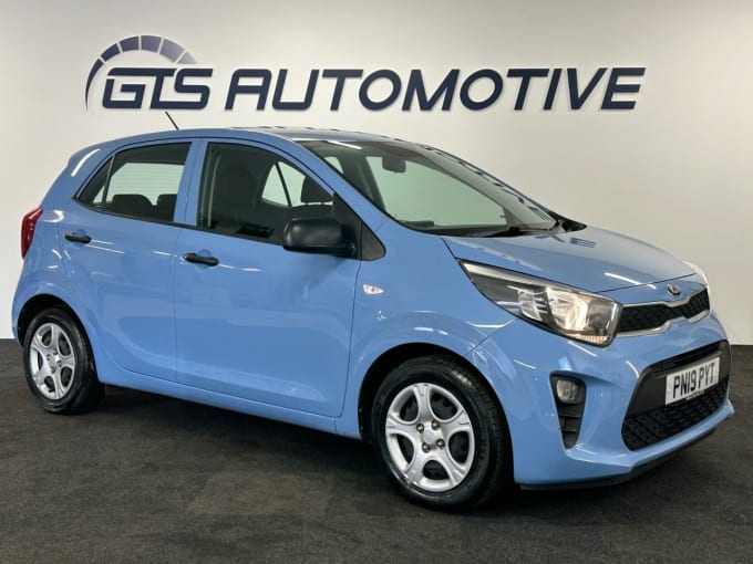 2025 Kia Picanto