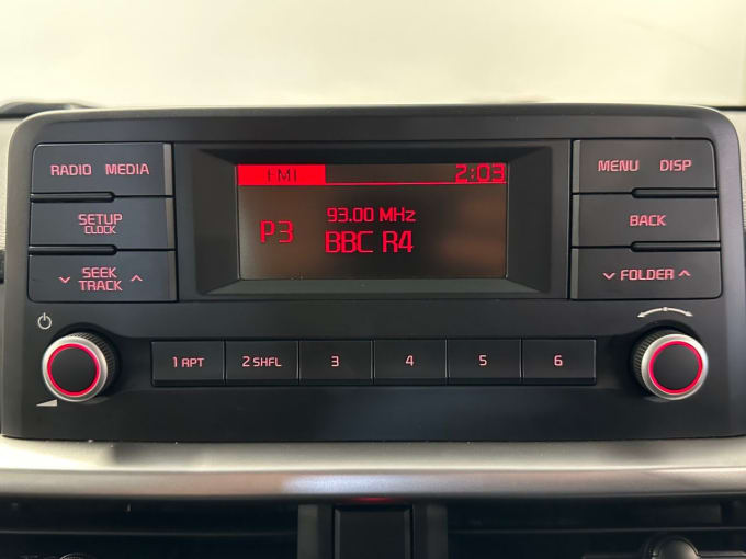 2025 Kia Picanto