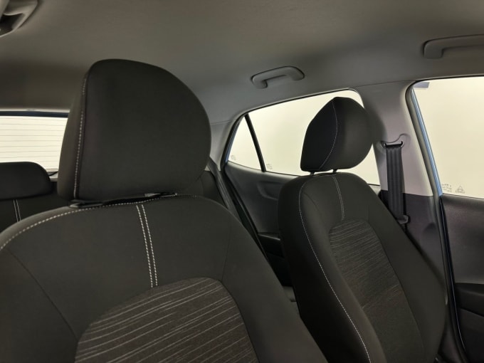 2025 Kia Picanto