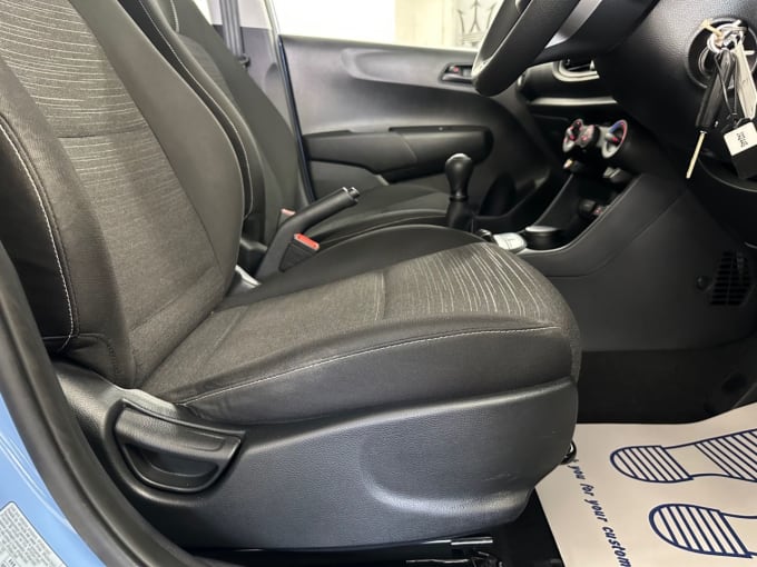 2025 Kia Picanto