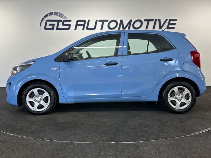 2025 Kia Picanto