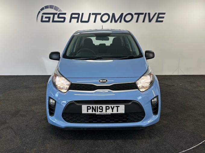 2025 Kia Picanto