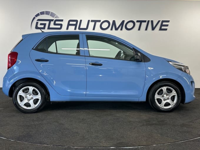 2025 Kia Picanto