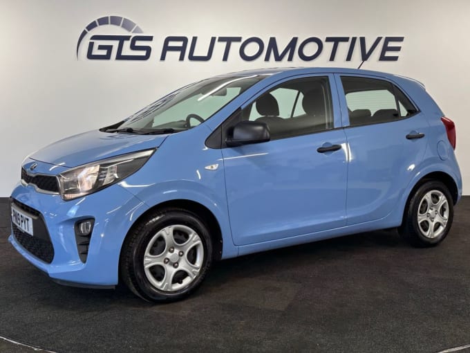 2025 Kia Picanto