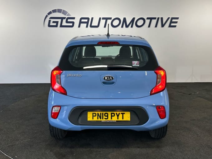 2025 Kia Picanto
