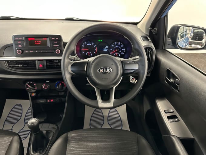 2025 Kia Picanto