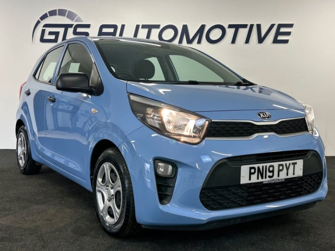 2025 Kia Picanto