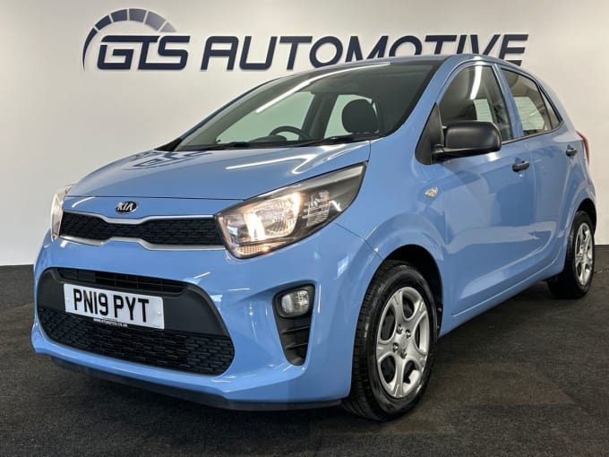 2025 Kia Picanto