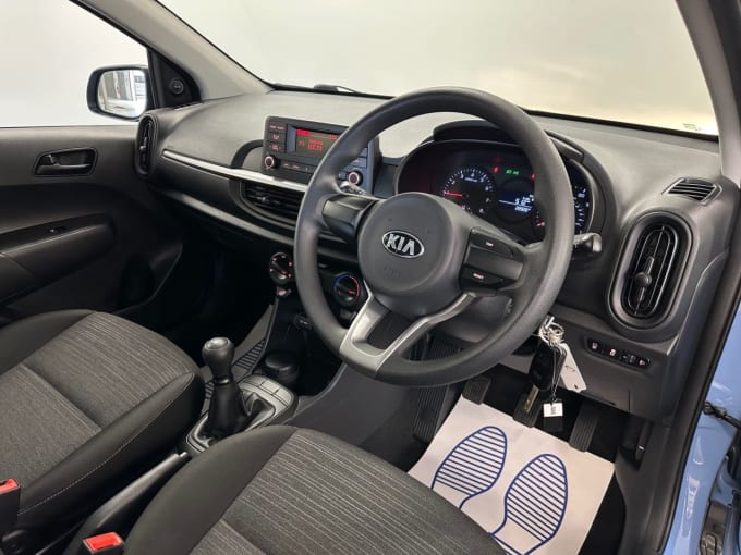 2025 Kia Picanto
