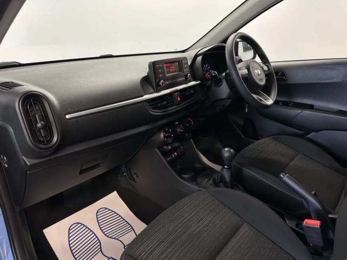 2025 Kia Picanto