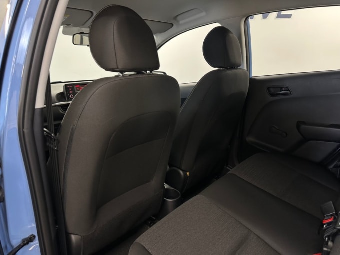 2025 Kia Picanto