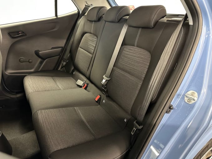 2025 Kia Picanto