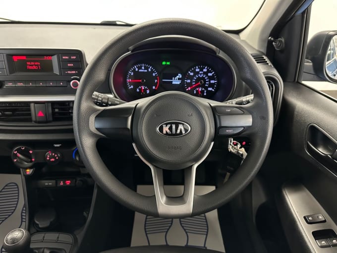 2025 Kia Picanto