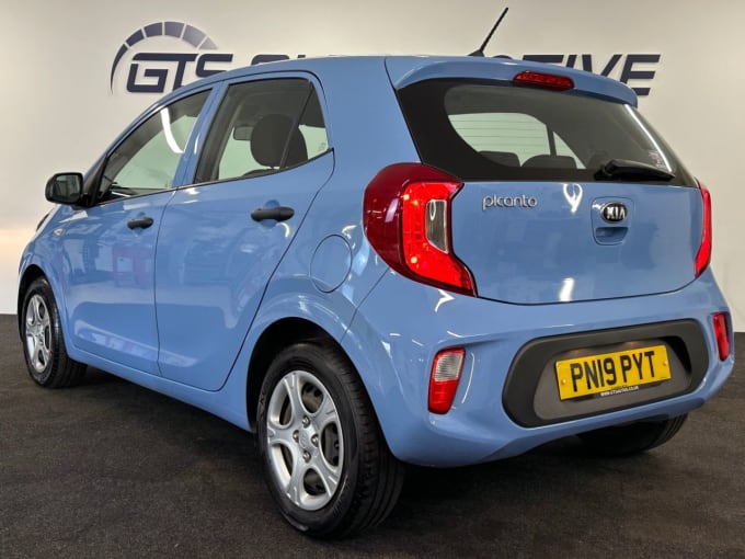 2025 Kia Picanto