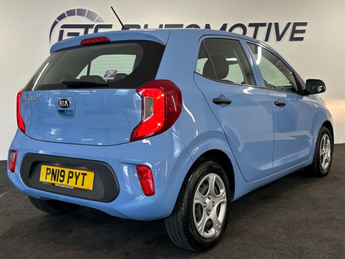 2025 Kia Picanto
