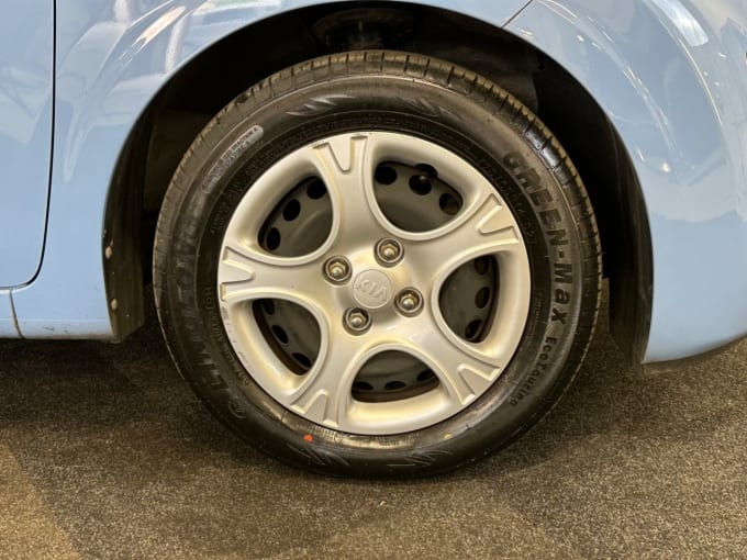 2025 Kia Picanto